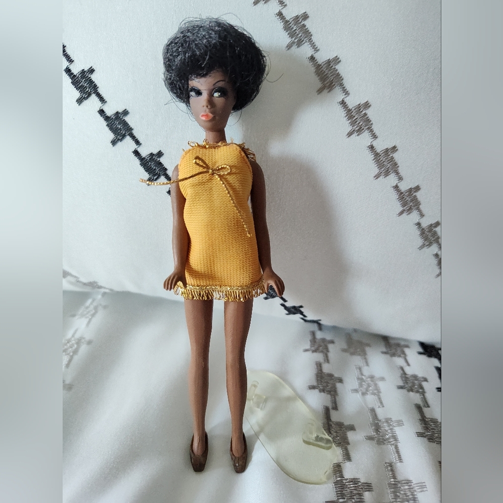 vintage Topper Dawn Doll Dale